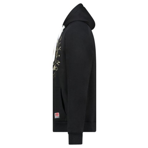 Bluza Geographical Norway Giger DB 100 M WZ3045H/GN-Black Geographical Norway