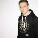 Bluza Geographical Norway Giger DB 100 M WZ3045H/GN-Black Geographical Norway