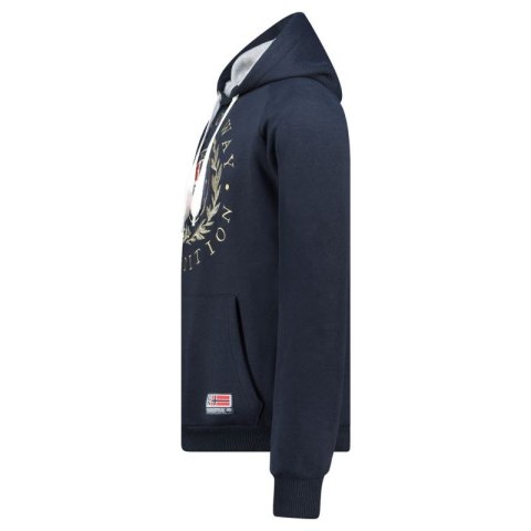 Bluza Geographical Norway Giger DB 100 M WZ3046H/GN-Navy Geographical Norway