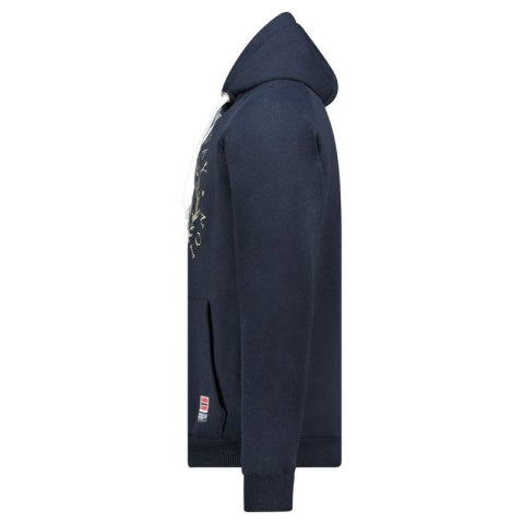 Bluza Geographical Norway Giger DB 100 M WZ3046H/GN-Navy Geographical Norway