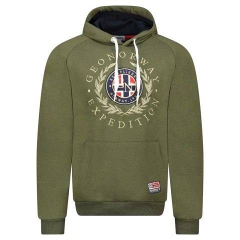 Bluza Geographical Norway Giger DB 100 M WZ3049H/GN-Kaki Geographical Norway