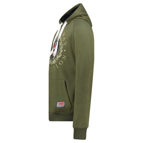 Bluza Geographical Norway Giger DB 100 M WZ3049H/GN-Kaki Geographical Norway