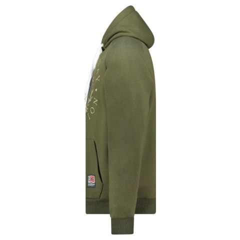 Bluza Geographical Norway Giger DB 100 M WZ3049H/GN-Kaki Geographical Norway