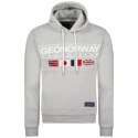 Bluza Geographical Norway Great Blended DB 317 M WY8612H/GN-Blended Grey Geographical Norway