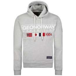 Bluza Geographical Norway Great Blended DB 317 M WY8612H/GN-Blended Grey Geographical Norway
