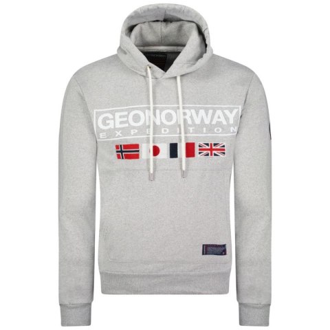Bluza Geographical Norway Great Blended DB 317 M WY8612H/GN-Blended Grey Geographical Norway
