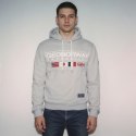 Bluza Geographical Norway Great Blended DB 317 M WY8612H/GN-Blended Grey Geographical Norway
