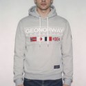 Bluza Geographical Norway Great Blended DB 317 M WY8612H/GN-Blended Grey Geographical Norway