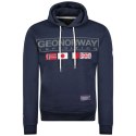 Bluza Geographical Norway Great DB 317 M WY8611H/GN-Navy Geographical Norway