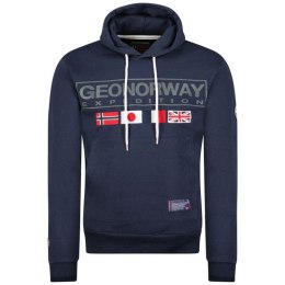 Bluza Geographical Norway Great DB 317 M WY8611H/GN-Navy Geographical Norway