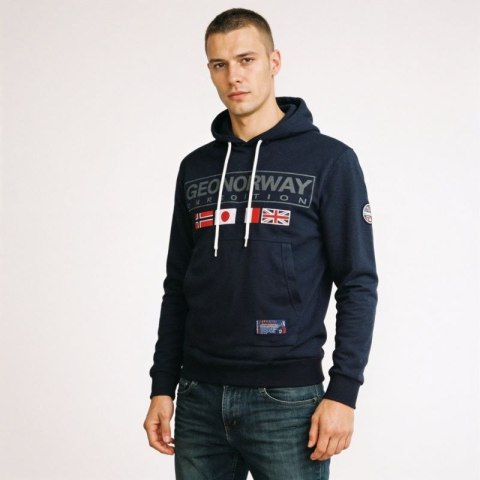 Bluza Geographical Norway Great DB 317 M WY8611H/GN-Navy Geographical Norway