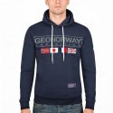 Bluza Geographical Norway Great DB 317 M WY8611H/GN-Navy Geographical Norway