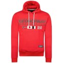 Bluza Geographical Norway Great DB 317 M WY8613H/GN-Red Geographical Norway