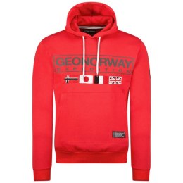 Bluza Geographical Norway Great DB 317 M WY8613H/GN-Red Geographical Norway
