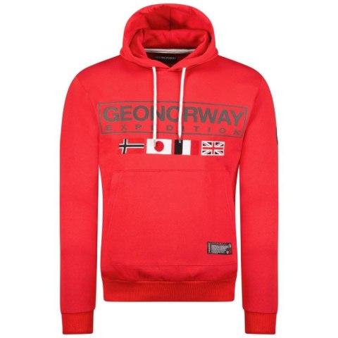 Bluza Geographical Norway Great DB 317 M WY8613H/GN-Red Geographical Norway