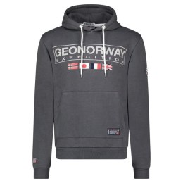 Bluza Geographical Norway Great DB 317 M WY8615H/GN-Dark Grey Geographical Norway
