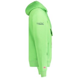 Bluza Geographical Norway Gymclass 054 Pop M WW4181H/GN-Flashy green Geographical Norway