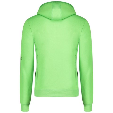 Bluza Geographical Norway Gymclass 054 Pop M WW4181H/GN-Flashy green Geographical Norway