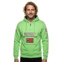Bluza Geographical Norway Gymclass 054 Pop M WW4181H/GN-Flashy green Geographical Norway