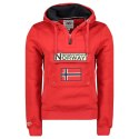 Bluza Geographical Norway Gymclass DB 054 M WW2485H/GN-Red Geographical Norway