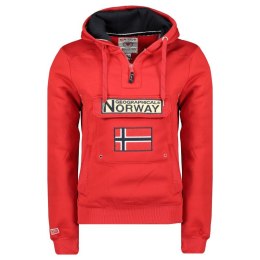 Bluza Geographical Norway Gymclass DB 054 M WW2485H/GN-Red Geographical Norway
