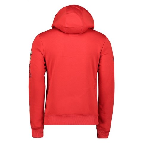 Bluza Geographical Norway Gymclass DB 054 M WW2485H/GN-Red Geographical Norway