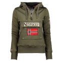 Bluza Geographical Norway Gymclass DB 054 M WW2491H/GN-Kaki Geographical Norway