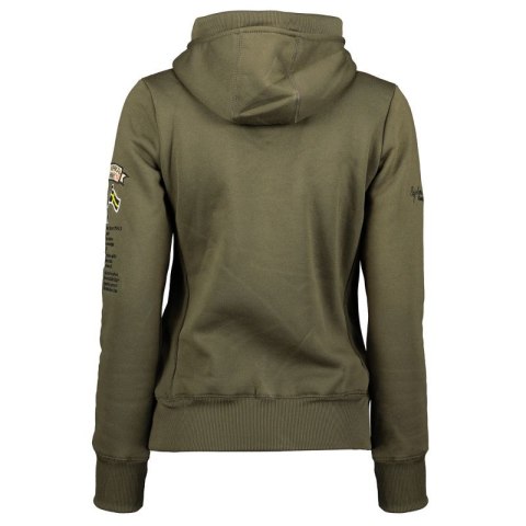 Bluza Geographical Norway Gymclass DB 054 M WW2491H/GN-Kaki Geographical Norway