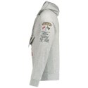 Bluza Geographical Norway Gymclass EO DB 100 M WU6620H/GNO-Blended Grey Geographical Norway