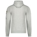 Bluza Geographical Norway Gymclass EO DB 100 M WU6620H/GNO-Blended Grey Geographical Norway