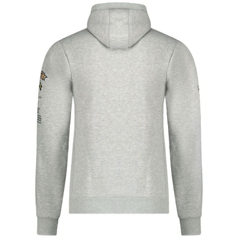 Bluza Geographical Norway Gymclass EO DB 100 M WU6620H/GNO-Blended Grey Geographical Norway