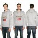 Bluza Geographical Norway Gymclass EO DB 100 M WU6620H/GNO-Blended Grey Geographical Norway