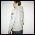 Bluza Geographical Norway Gymclass EO DB 100 M WU6620H/GNO-Blended Grey Geographical Norway