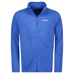 Bluza Geographical Norway Tug FZ DB 224 M WX2974H/GN-Royal Blue Geographical Norway