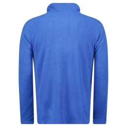 Bluza Geographical Norway Tug FZ DB 224 M WX2974H/GN-Royal Blue Geographical Norway