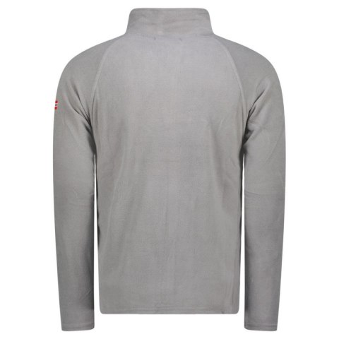 Bluza Geographical Norway Tug FZ Gtx 224 M WY9523H/GN-Dark Grey Geographical Norway