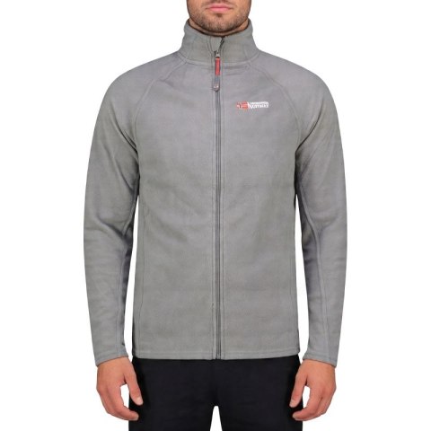 Bluza Geographical Norway Tug FZ Gtx 224 M WY9523H/GN-Dark Grey Geographical Norway