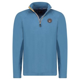 Bluza Geographical Norway Tugim HZ DB 224 M WY7438H/GN-Petrol Geographical Norway