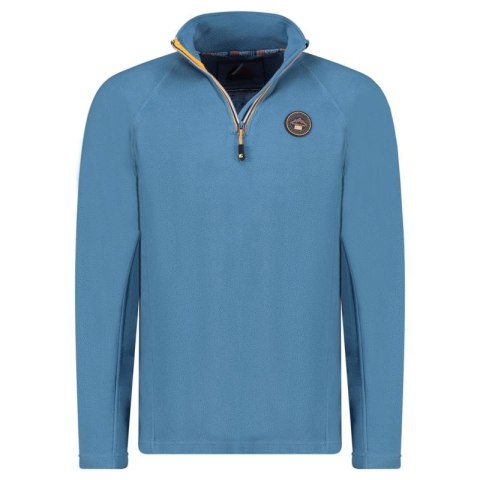 Bluza Geographical Norway Tugim HZ DB 224 M WY7438H/GN-Petrol Geographical Norway
