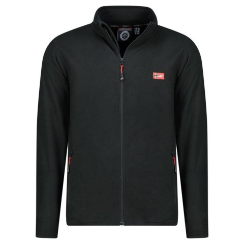 Bluza Geographical Norway Ulysse FZ DB 224 M WY6430H/GN-Black Geographical Norway