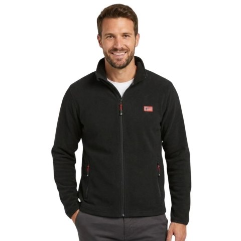 Bluza Geographical Norway Ulysse FZ DB 224 M WY6430H/GN-Black Geographical Norway