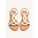 Buty Damskie Gioseppo LAMIM (69113-P-Plata) Gioseppo