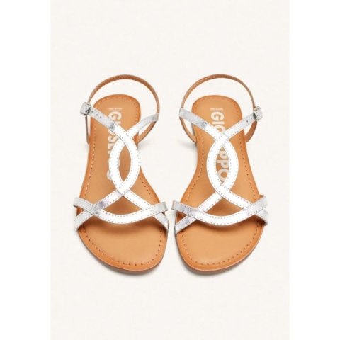 Buty Damskie Gioseppo LAMIM (69113-P-Plata) Gioseppo