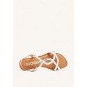 Buty Damskie Gioseppo LAMIM (69113-P-Plata) Gioseppo