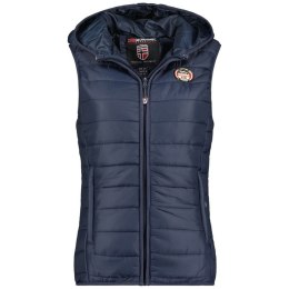 Kamizelka Geographical Norway Vatika Hood EO 233 Jr WW2008E/GNO-Navy Geographical Norway