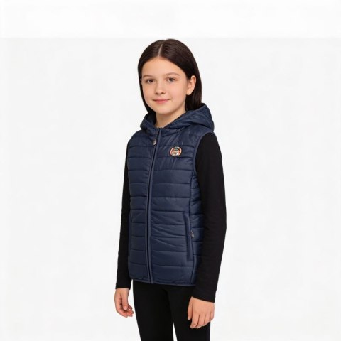 Kamizelka Geographical Norway Vatika Hood EO 233 Jr WW2008E/GNO-Navy Geographical Norway