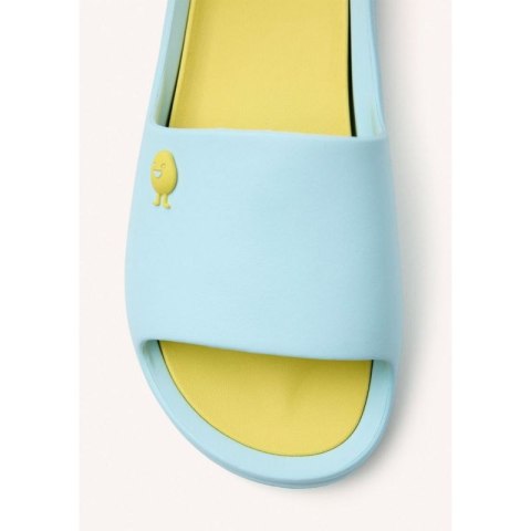Klapki Gioseppo Gill W 75545-P-Azul Gioseppo