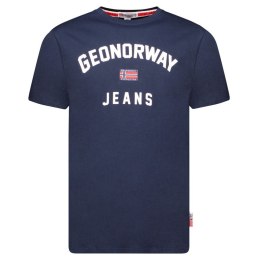 Koszulka Geographical Norway Jassier 254 M SY1361H/GN-Navy Geographical Norway