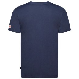 Koszulka Geographical Norway Jassier 254 M SY1361H/GN-Navy Geographical Norway