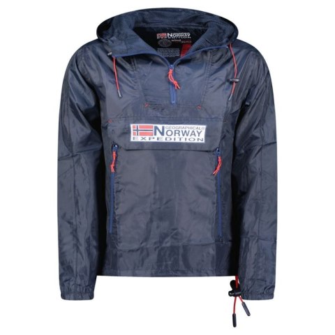 Kurtka Geographical Norway 244 Goz-Art M WW4244H/GN-Navy Geographical Norway